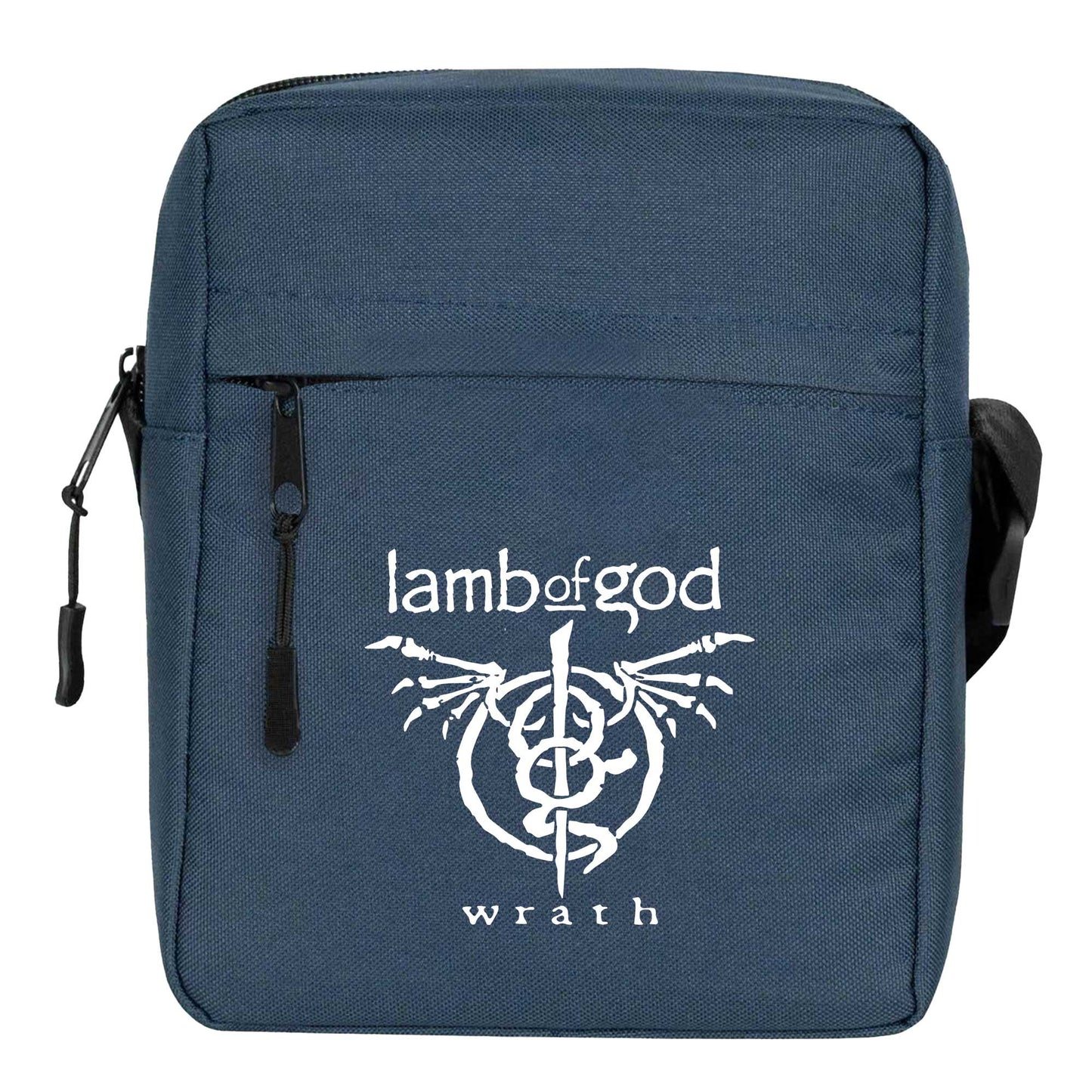 Lamb Of God Wrath Omuz Çantası