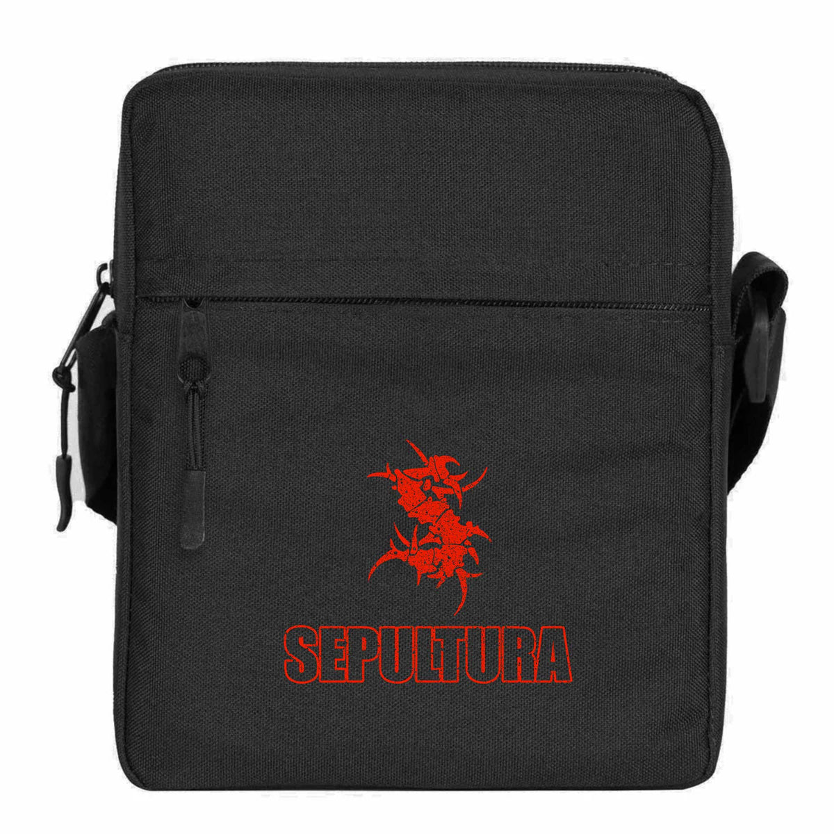 Sepultura Omuz Çantası