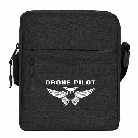 Drone Pilot 3 Omuz Çantası