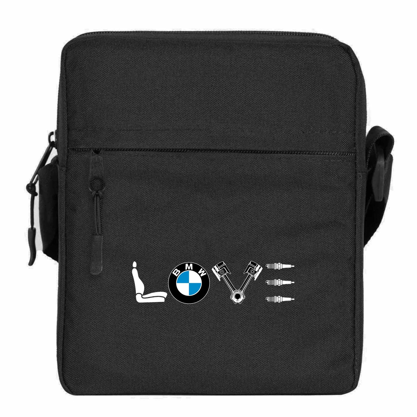 BMW Love Omuz Çantası