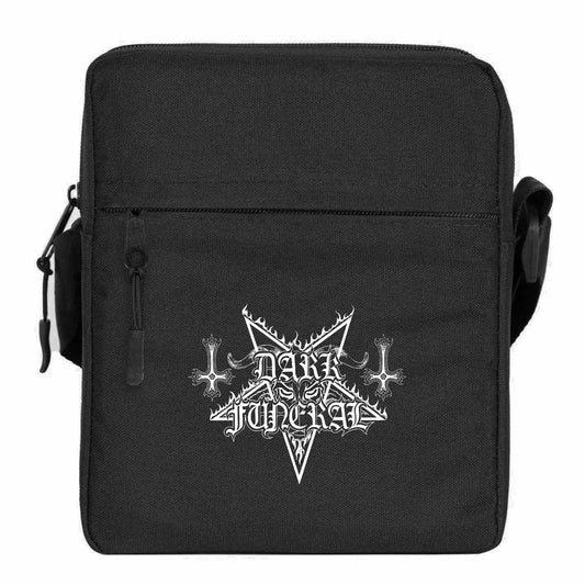 Dark Funeral Omuz Çantası