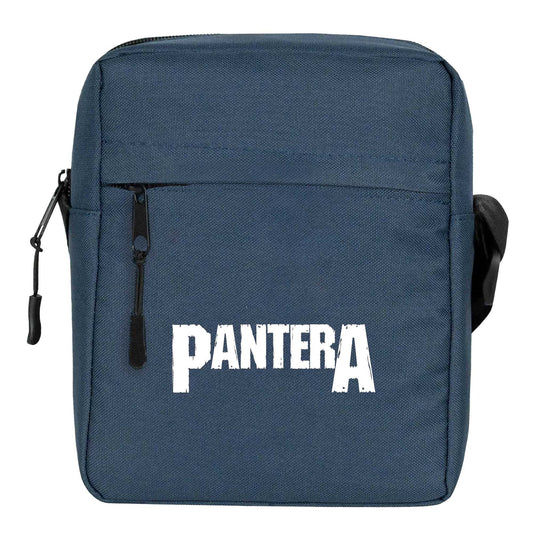 Pantera Logo Omuz Çantası