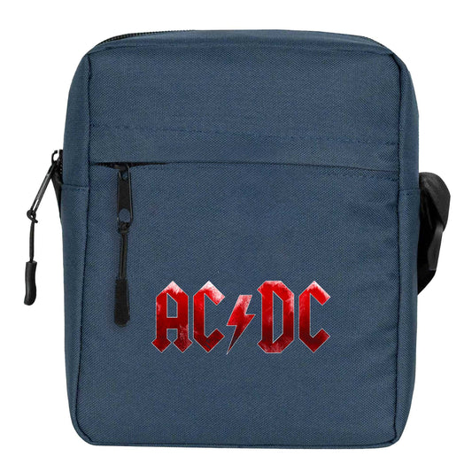 AC DC Distort Omuz Çantası