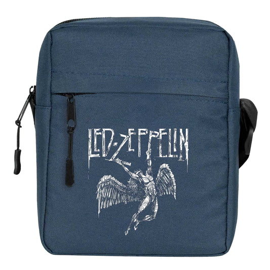 Led Zeppelin Failing Angel Omuz Çantası