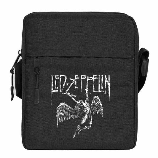 Led Zeppelin Failing Angel Omuz Çantası