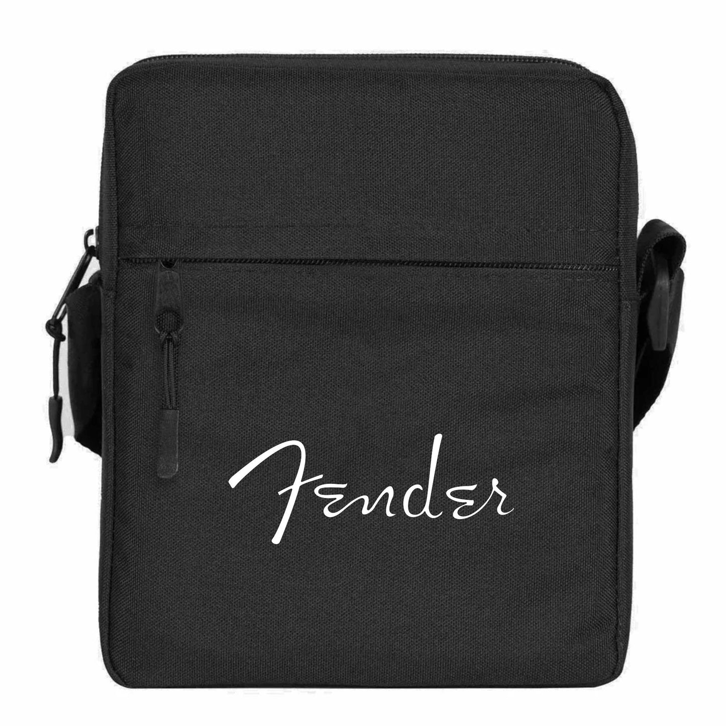 Fender Logo Omuz Çantası