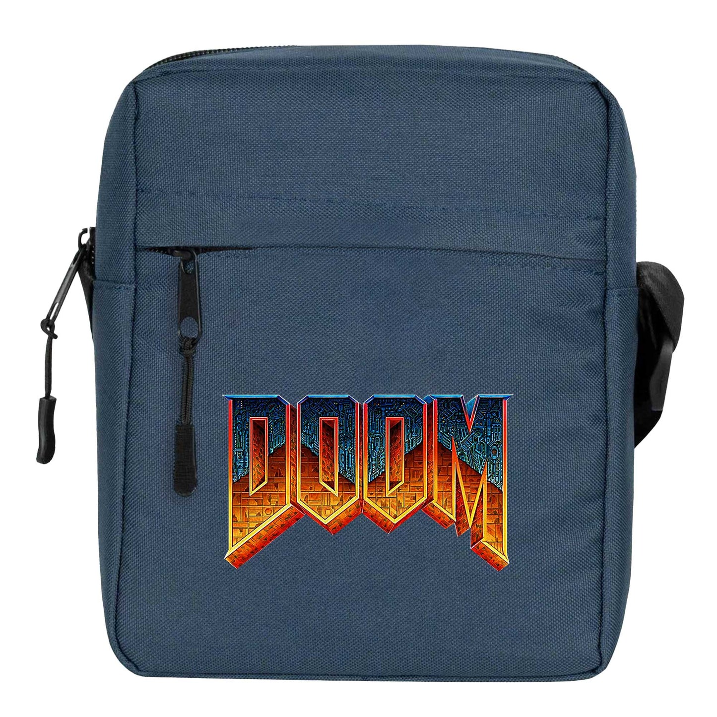 Doom Vintage Omuz Çantası