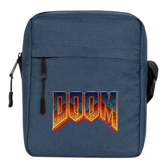 Doom Vintage Omuz Çantası