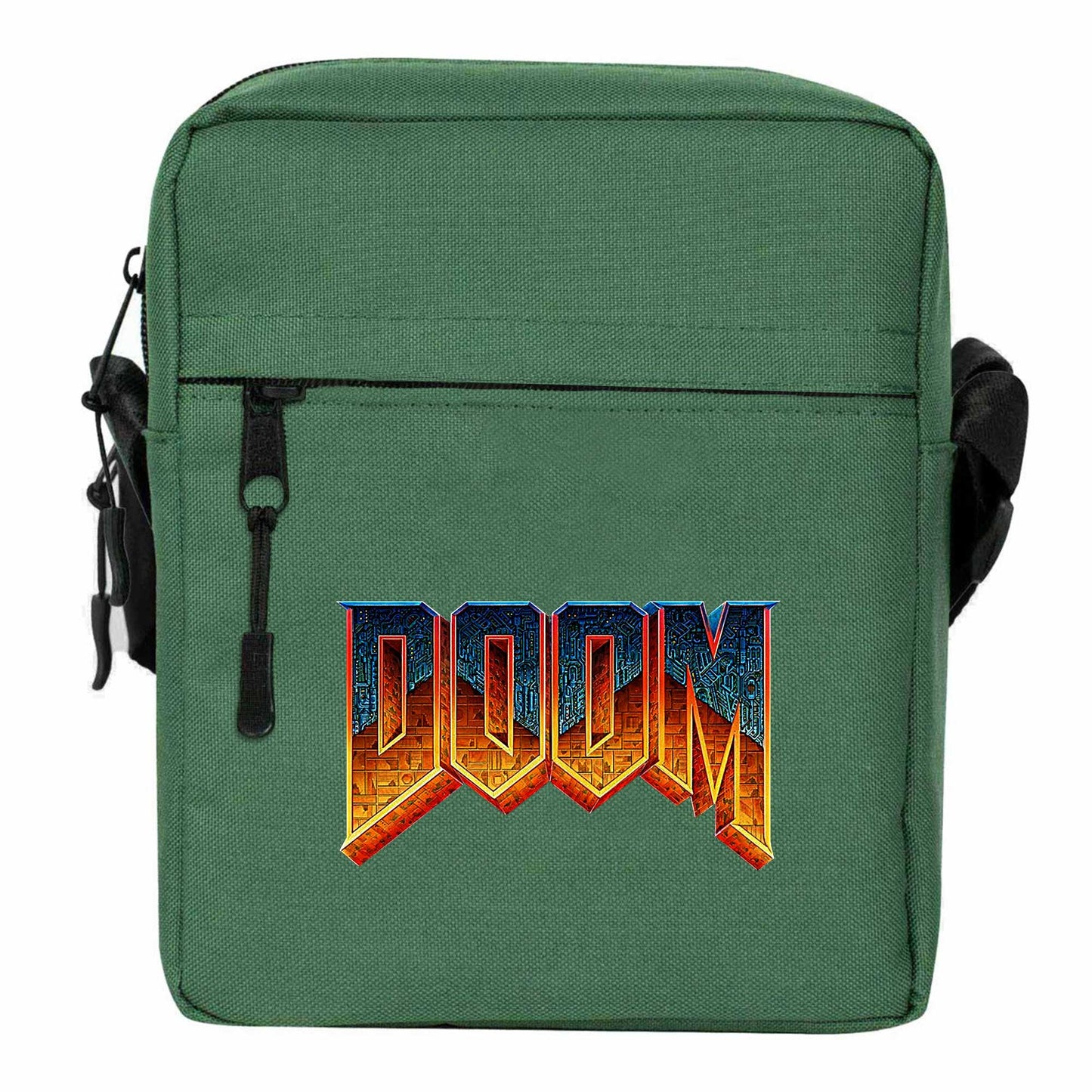 Doom Vintage Omuz Çantası