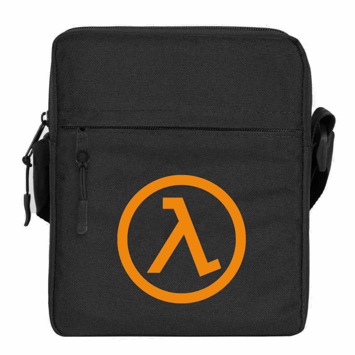 Half Life Logo Omuz Çantası