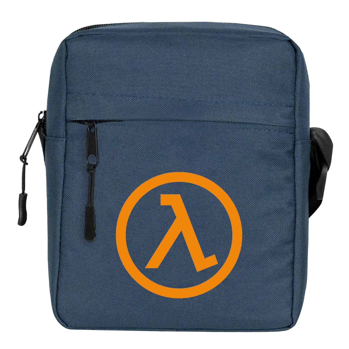 Half Life Logo Omuz Çantası
