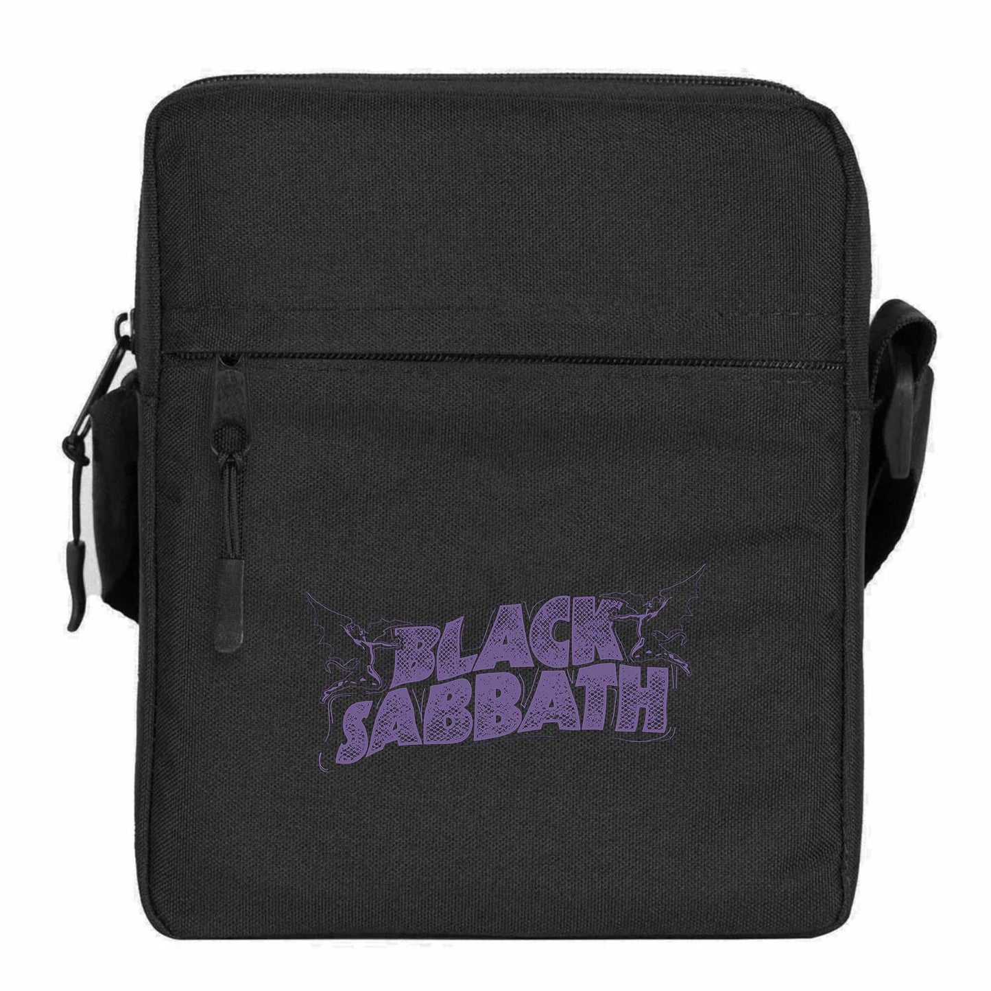 Black Sabbath Logo Omuz Çantası