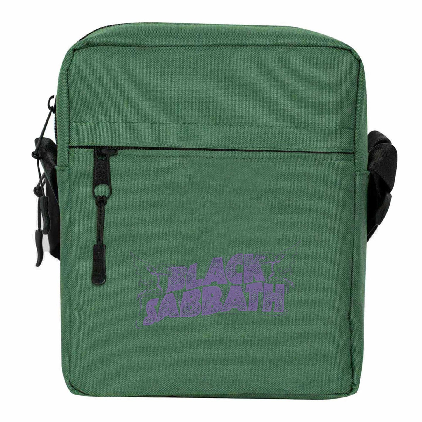 Black Sabbath Logo Omuz Çantası