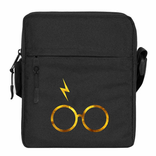 Harry Potter Glasses Omuz Çantası