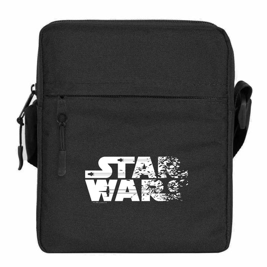 Star Wars Logo Omuz Çantası