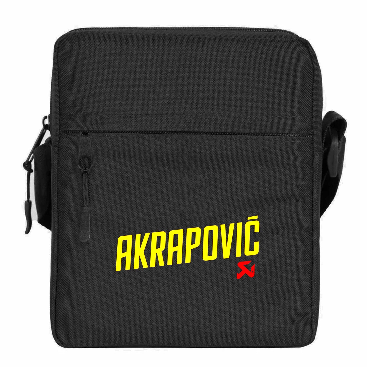 Akrapovic Logo Omuz Çantası