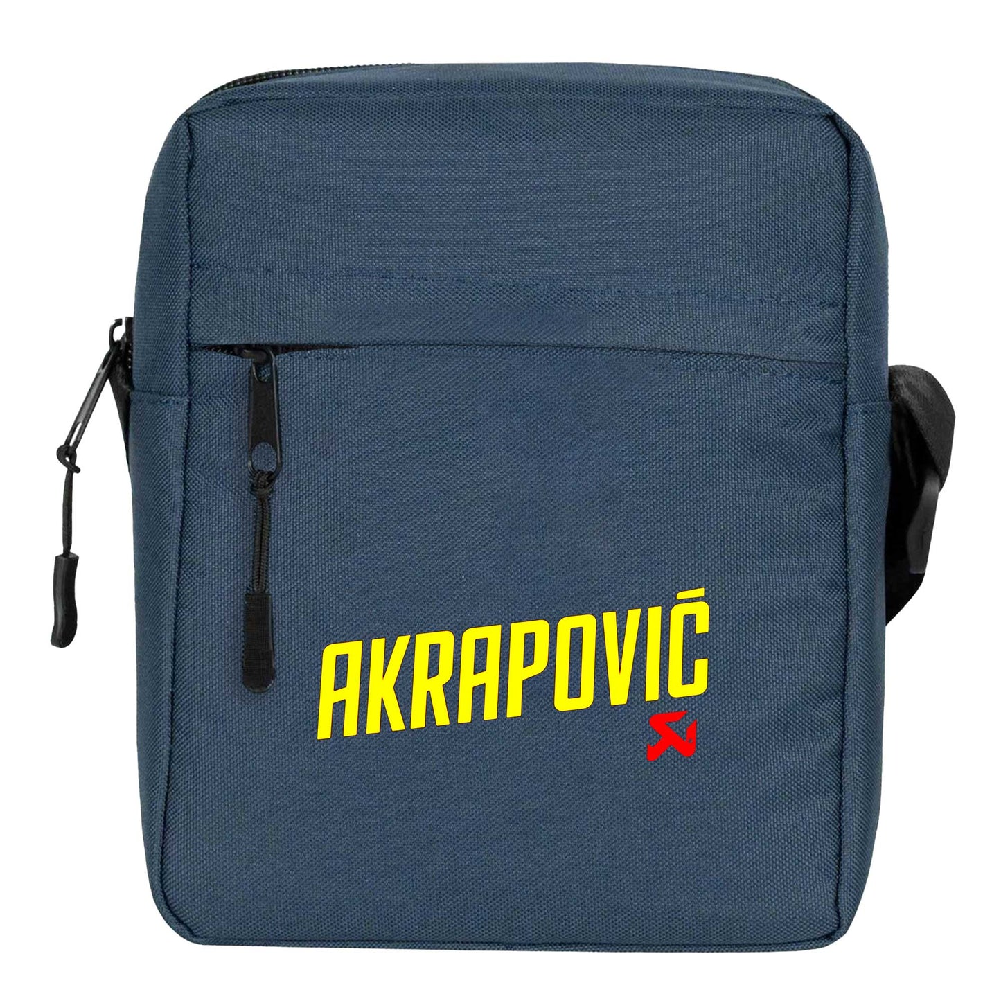Akrapovic Logo Omuz Çantası
