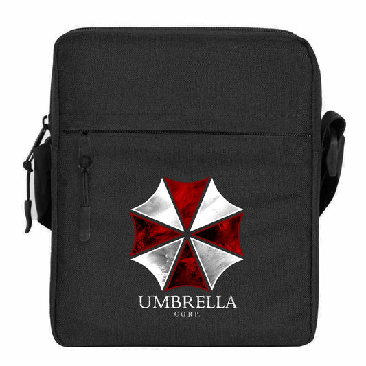 Resident Evil Umbrella Corp Omuz Çantası