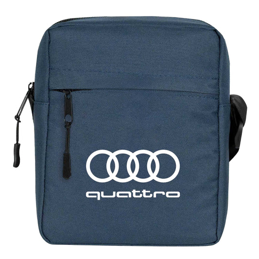 Audi Quattro Omuz Çantası