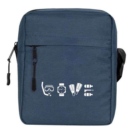 Dalgıç Diver Tools  Omuz Çantası