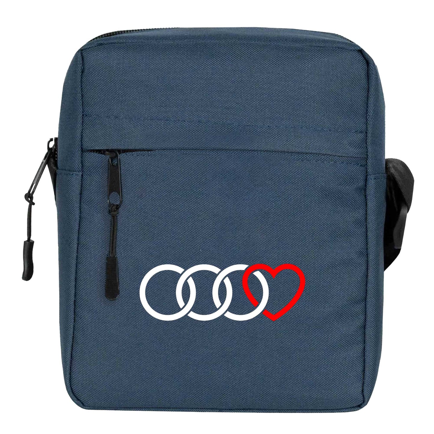 3 Audi Rings Hearth Omuz Çantası