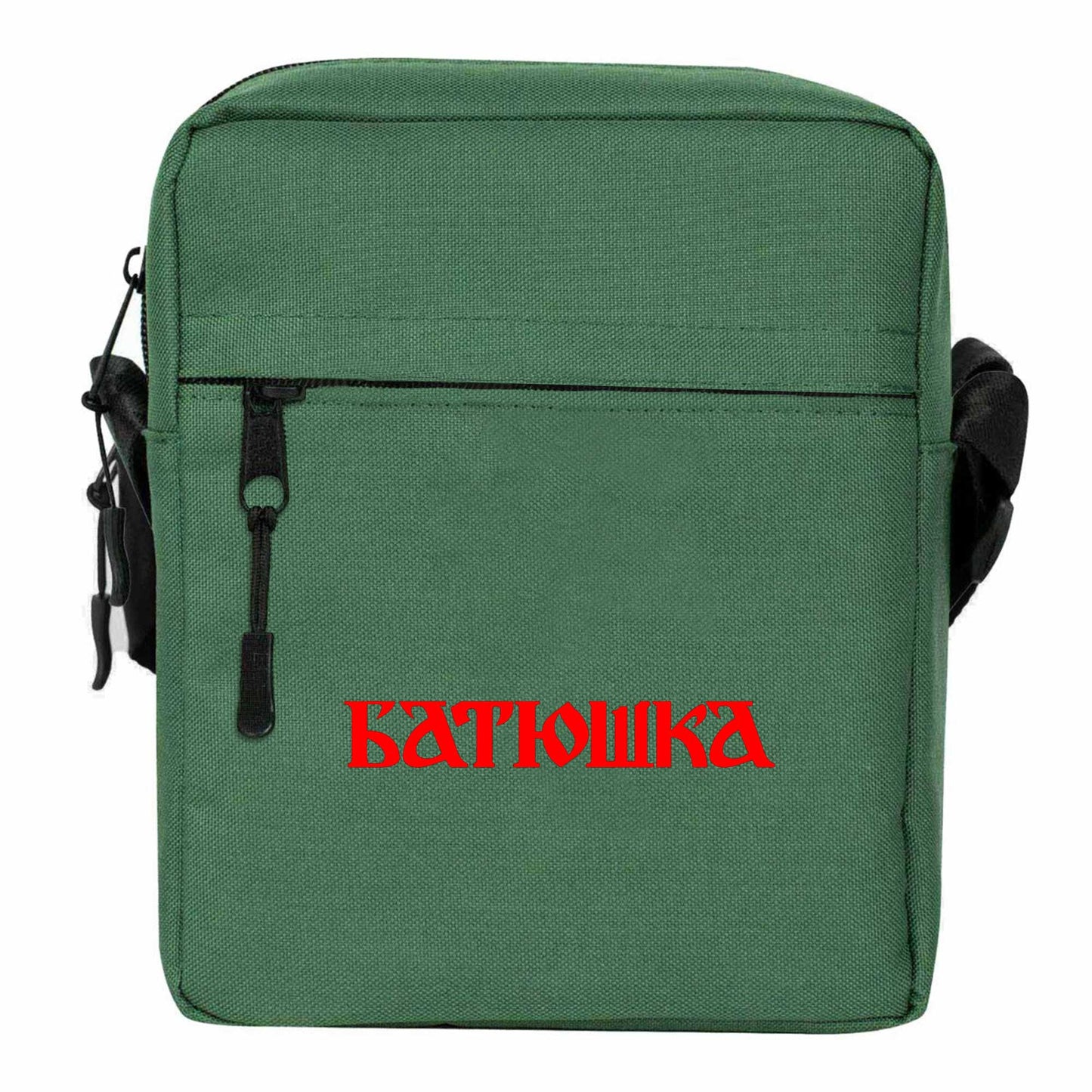 Batushka Text Omuz Çantası