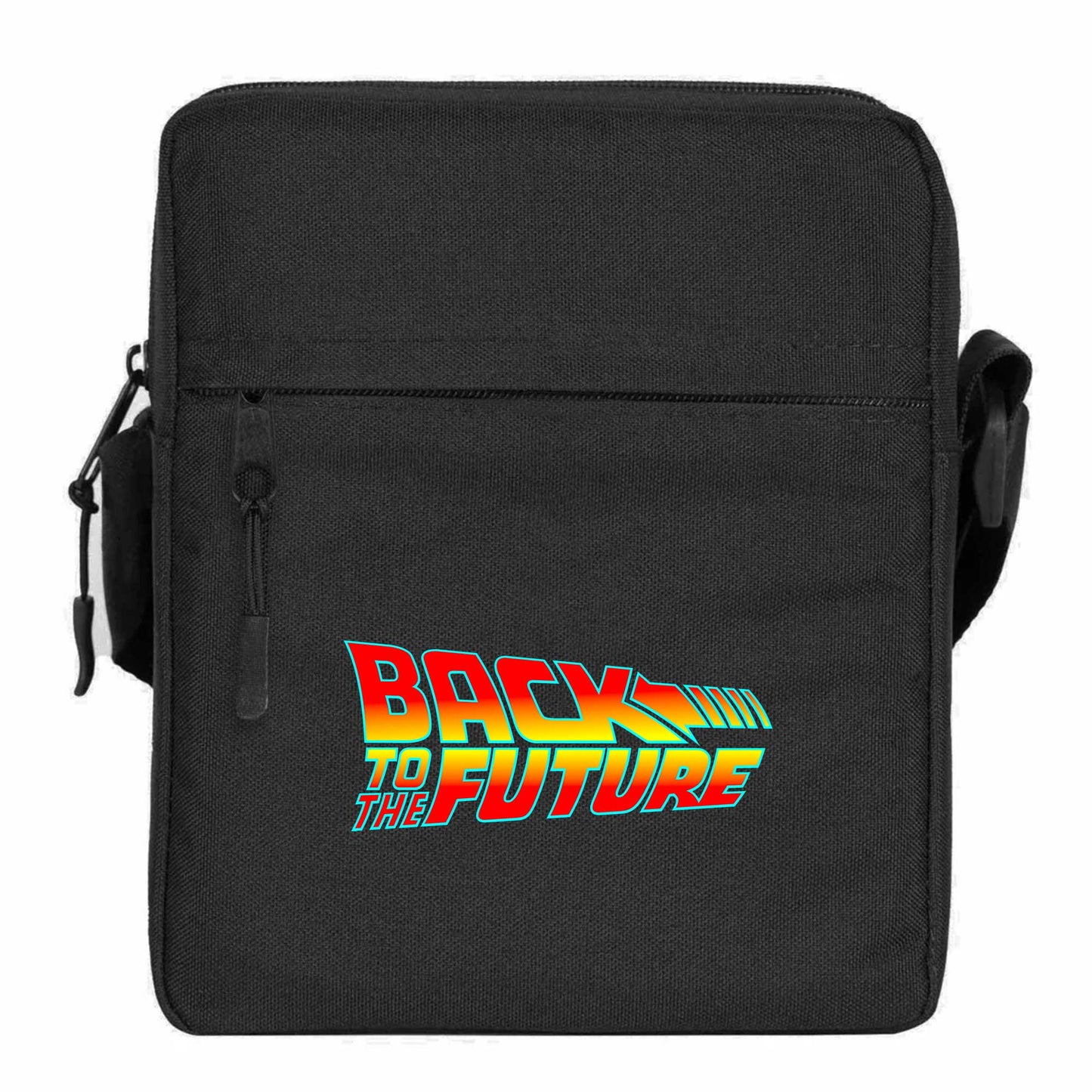 Back To The Fature-Gelece Dönüş Omuz Çantası