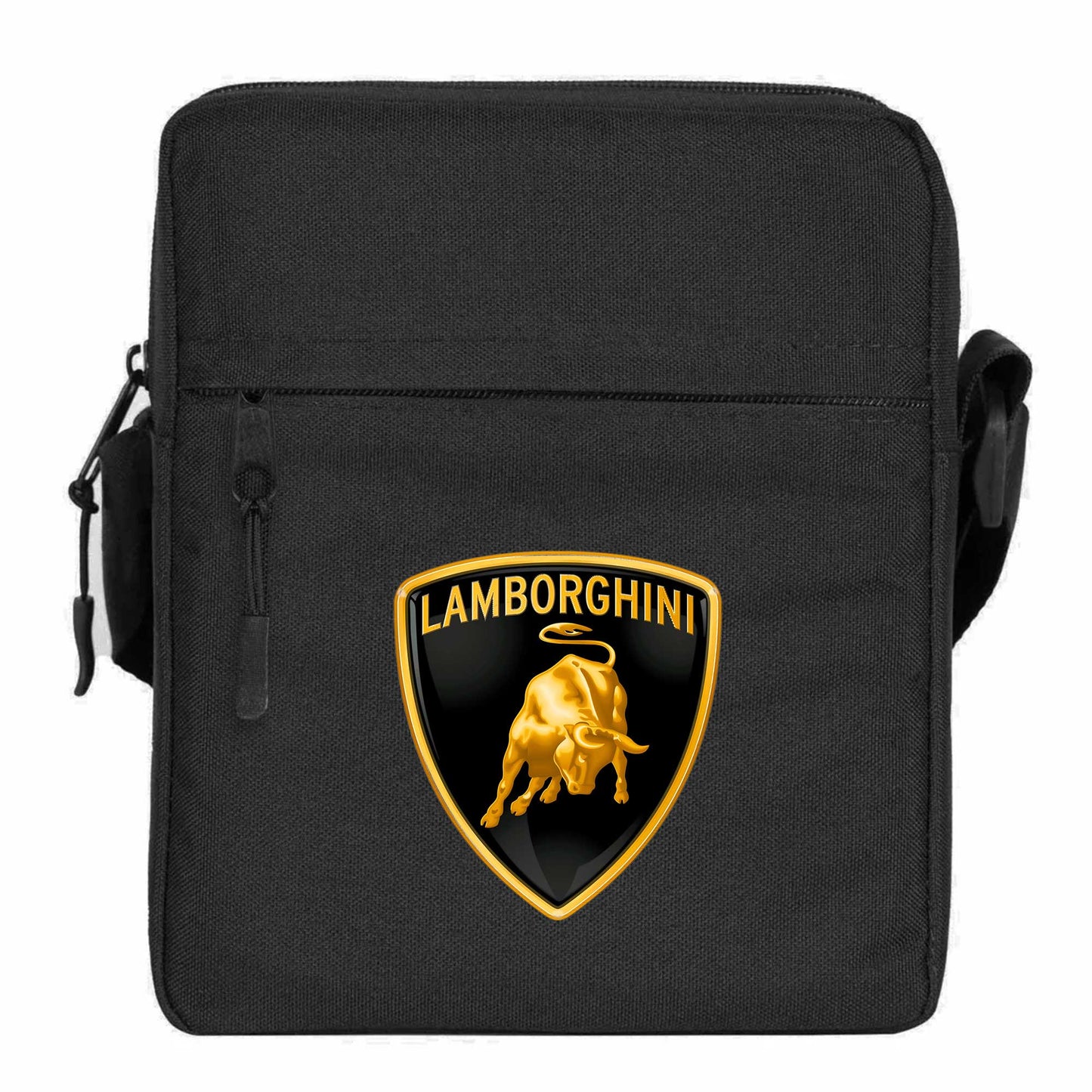 Lamborghini Classic Omuz Çantası