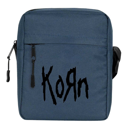 Korn Logo 2 Omuz Çantası