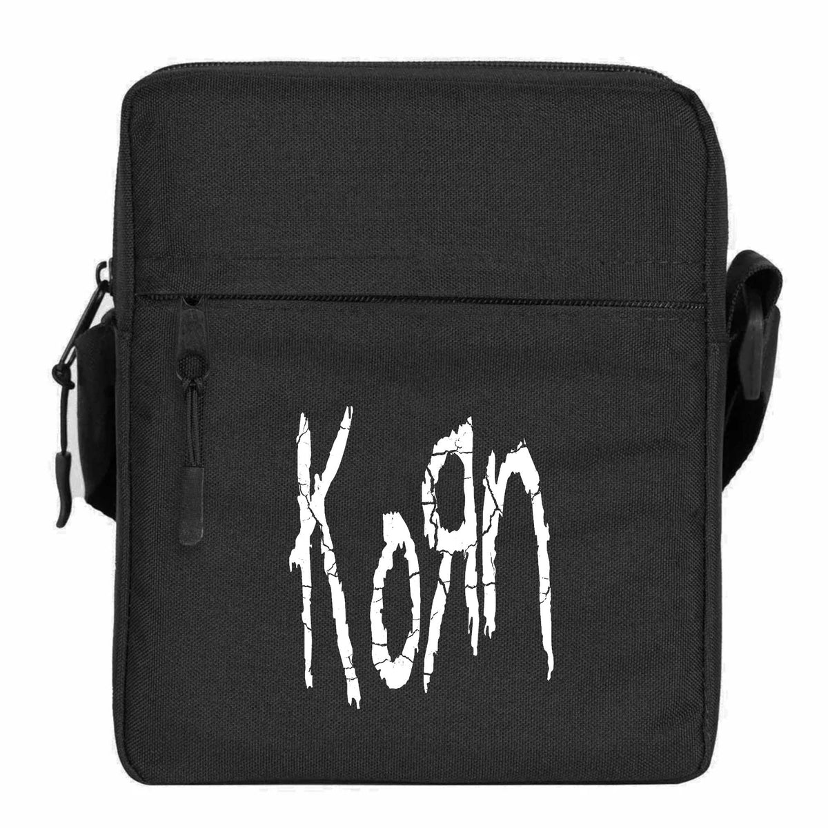 Korn Logo Omuz Çantası
