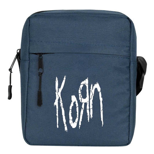 Korn Logo Omuz Çantası