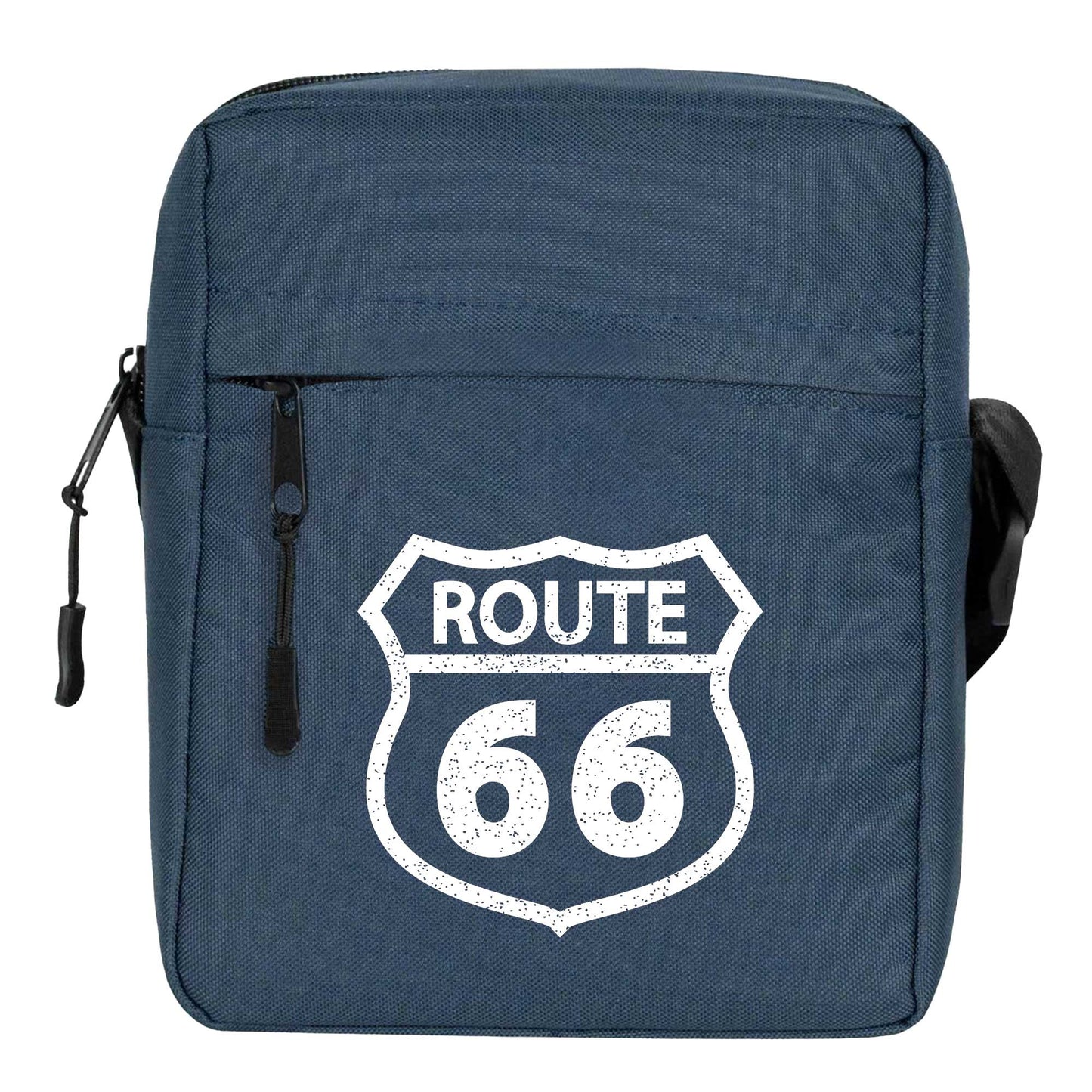 Route66 Logo Omuz Çantası
