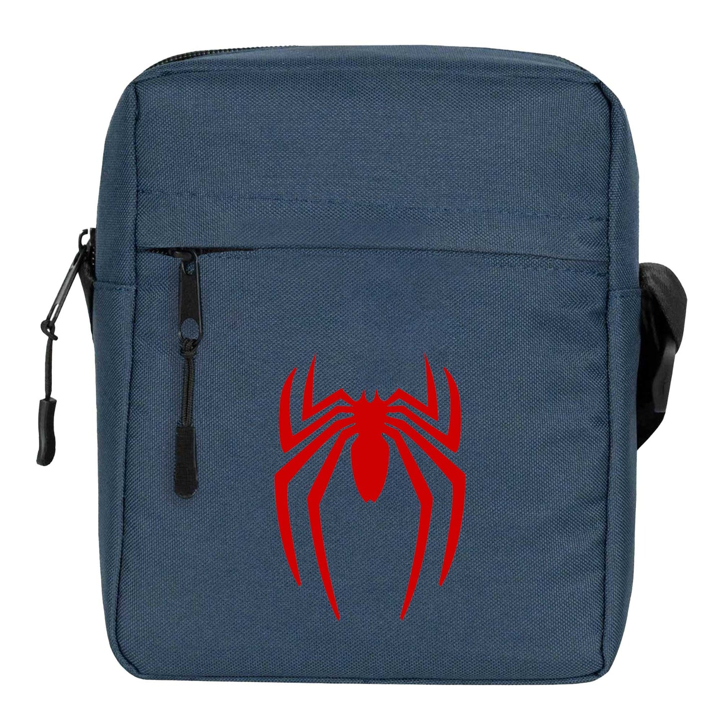 Spiderman Logo Omuz Çantası