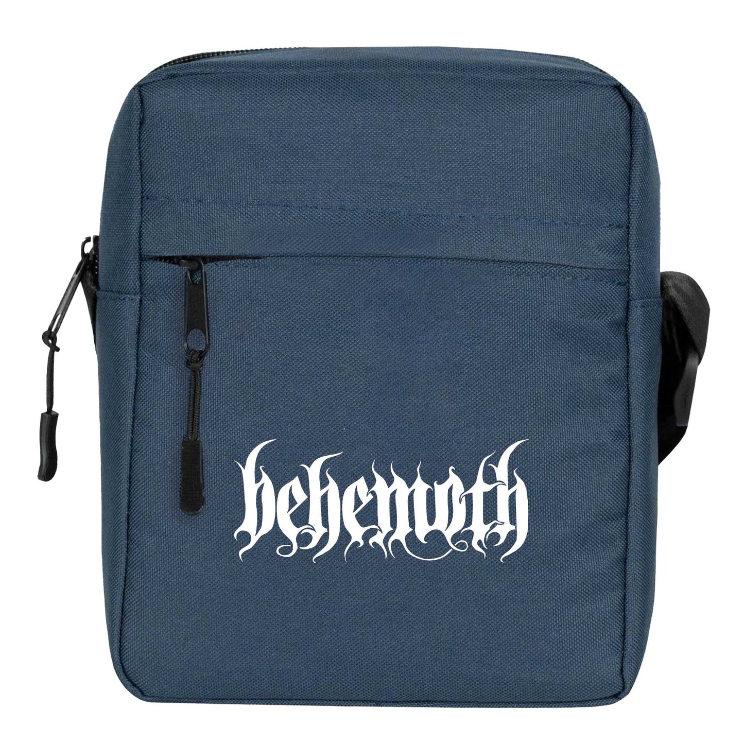 Behemoth Classic Logo Omuz Çantası