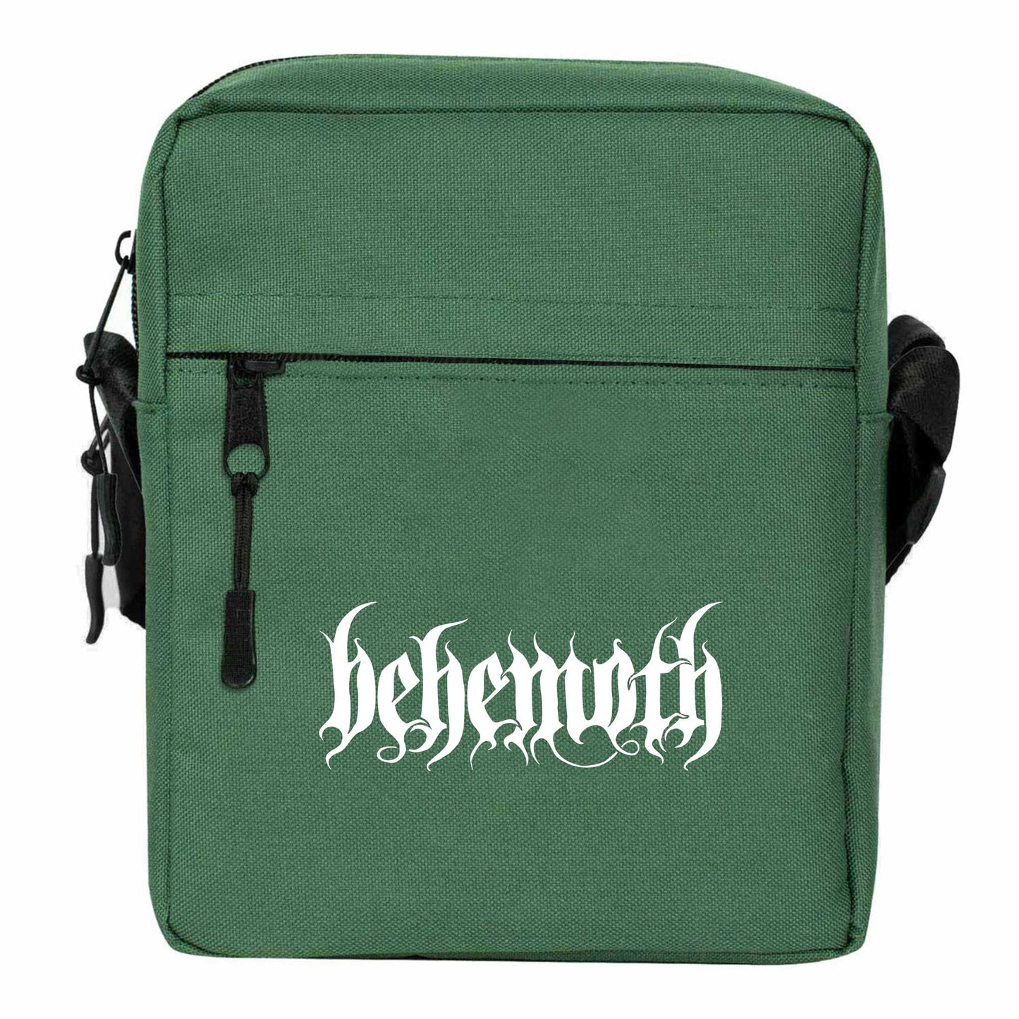 Behemoth Classic Logo Omuz Çantası