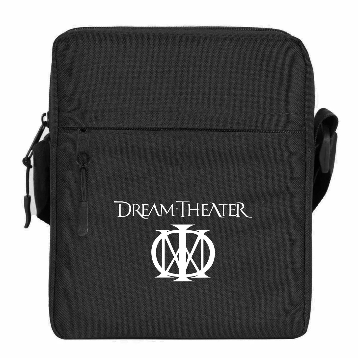 Dream Theather Logo 3 Omuz Çantası