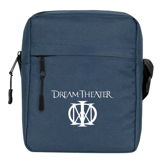 Dream Theather Logo 3 Omuz Çantası