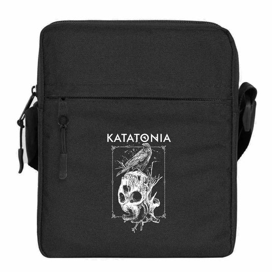 Katatonia Crow Omuz Çantası