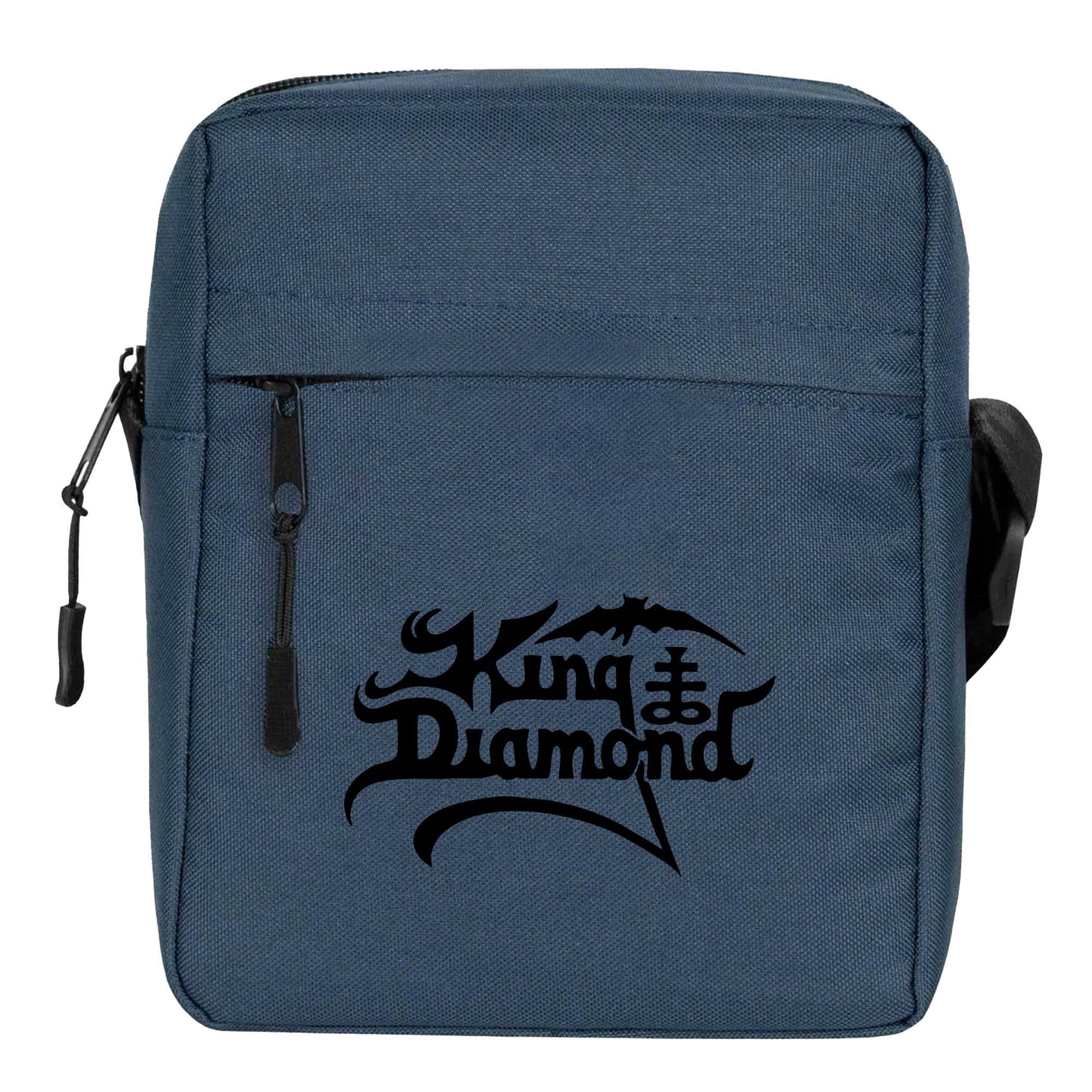 King Diamond Logo Omuz Çantası
