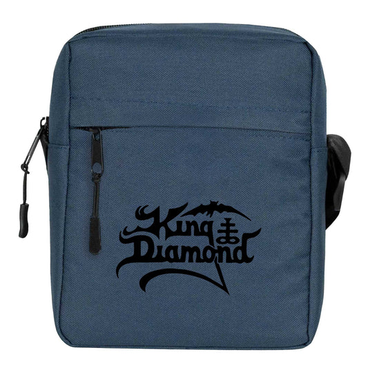 King Diamond Logo Omuz Çantası