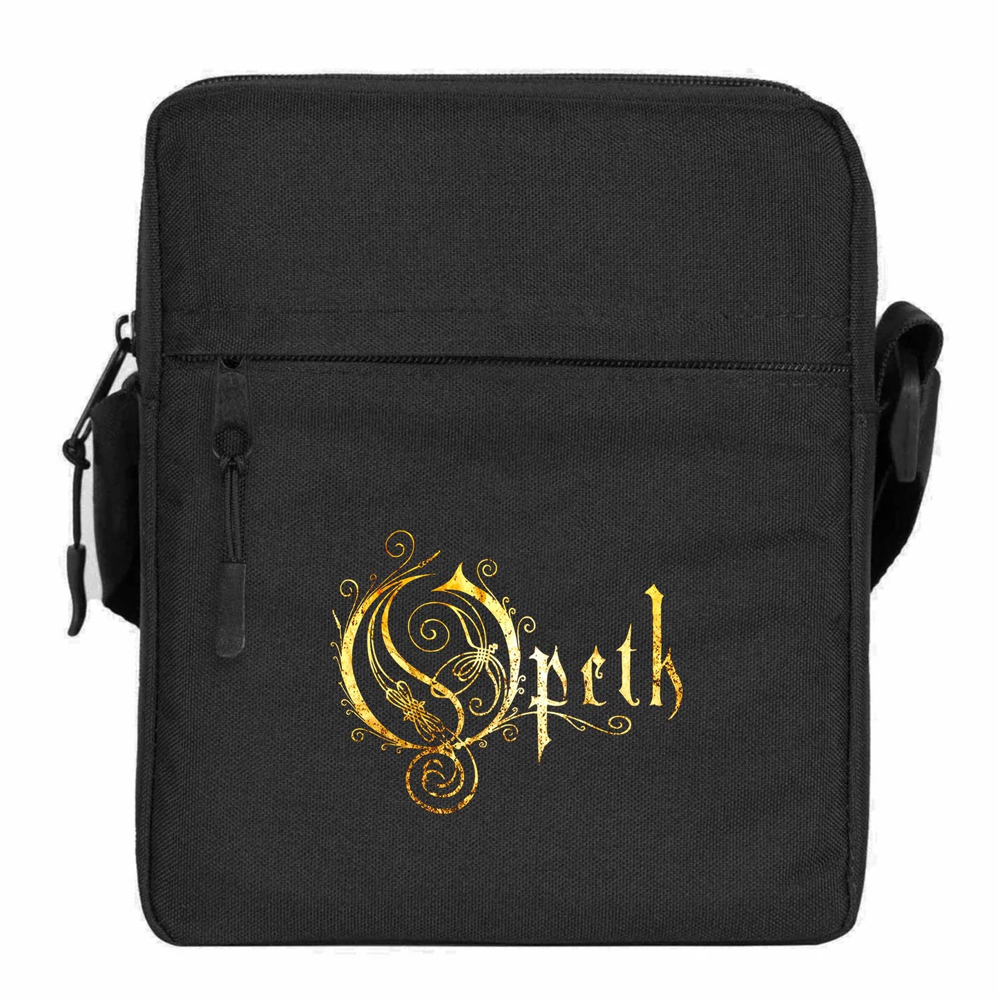 Opeth Logo Classic Omuz Çantası