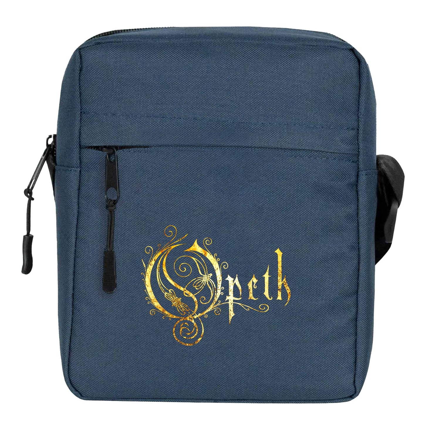 Opeth Logo Classic Omuz Çantası