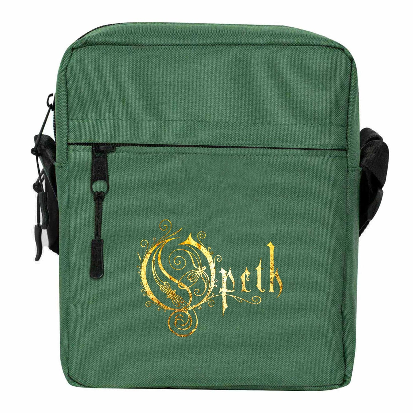Opeth Logo Classic Omuz Çantası