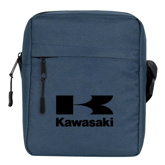 Kawasaki Logo Omuz Çantası
