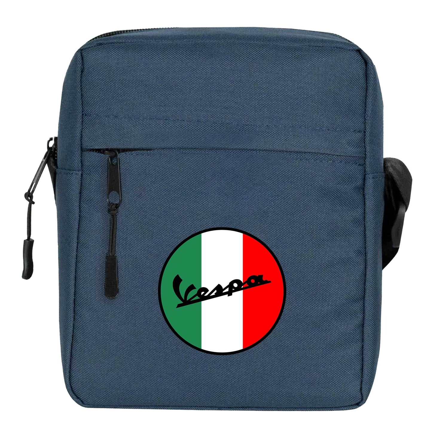 Vespa Logo Omuz Çantası