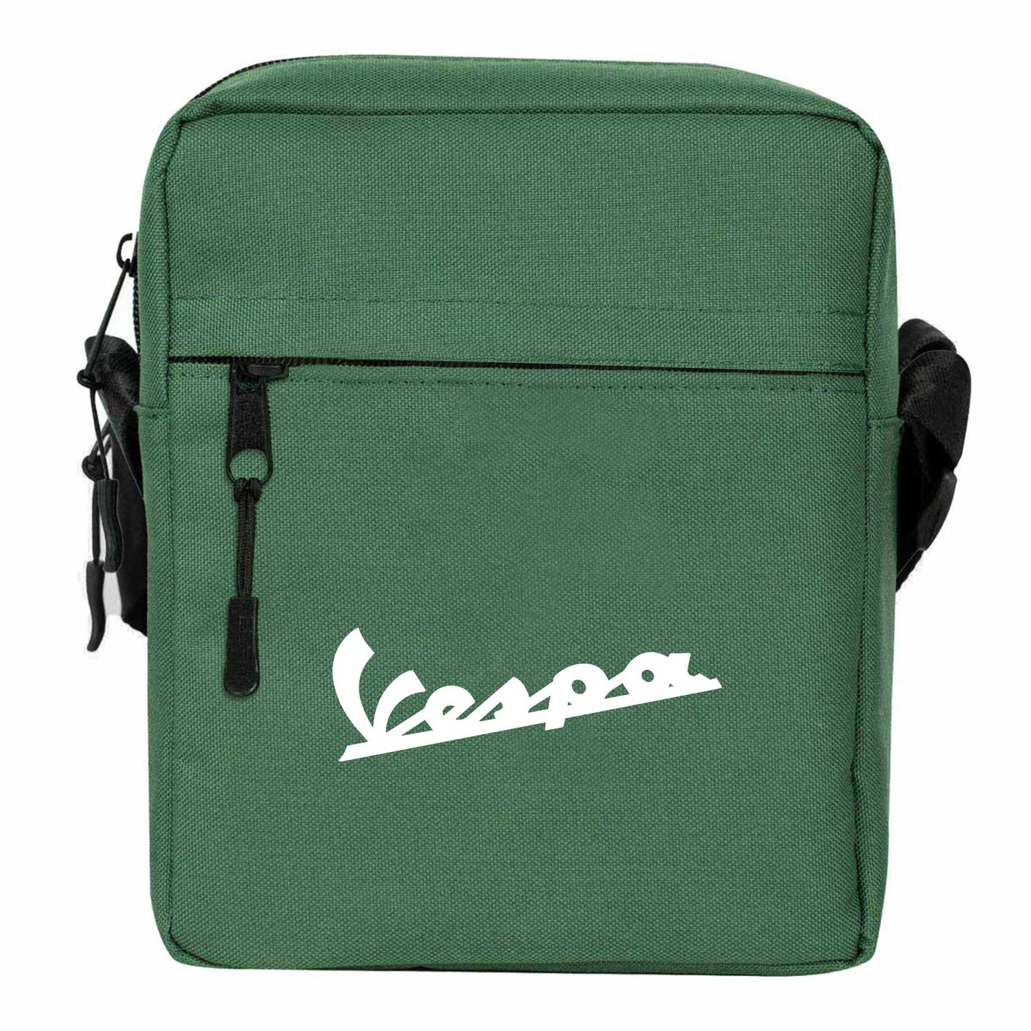Vespa Logo 3 Omuz Çantası