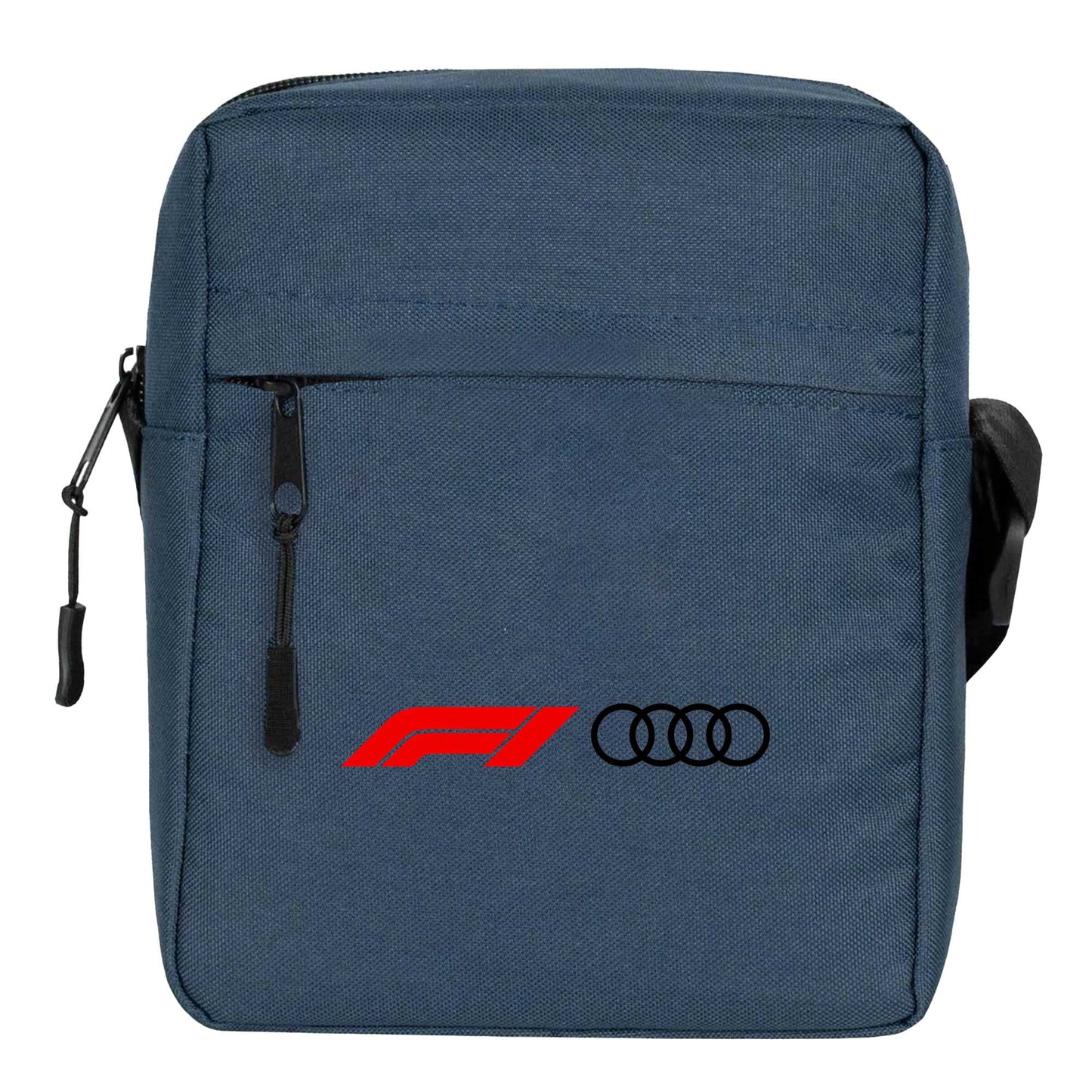 F1 Audi Logo Omuz Çantası