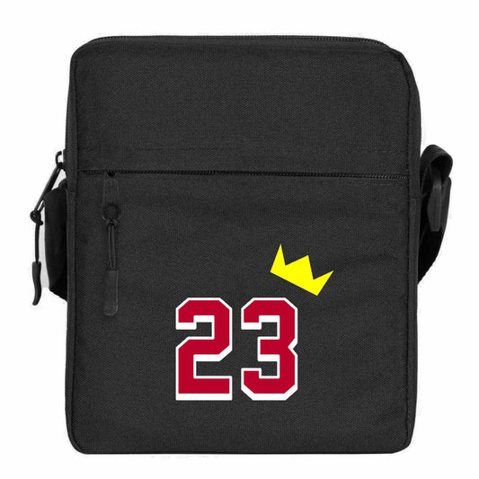 Michael Jordan 23 King Omuz Çantası