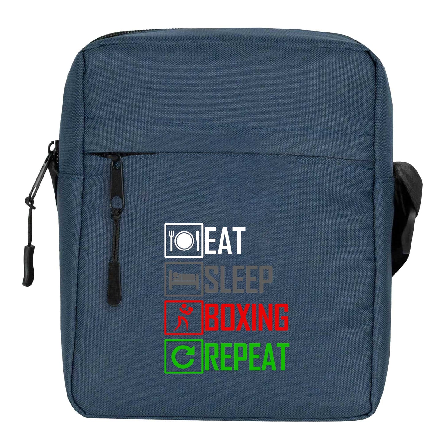 Boxing Repeat Omuz Çantası