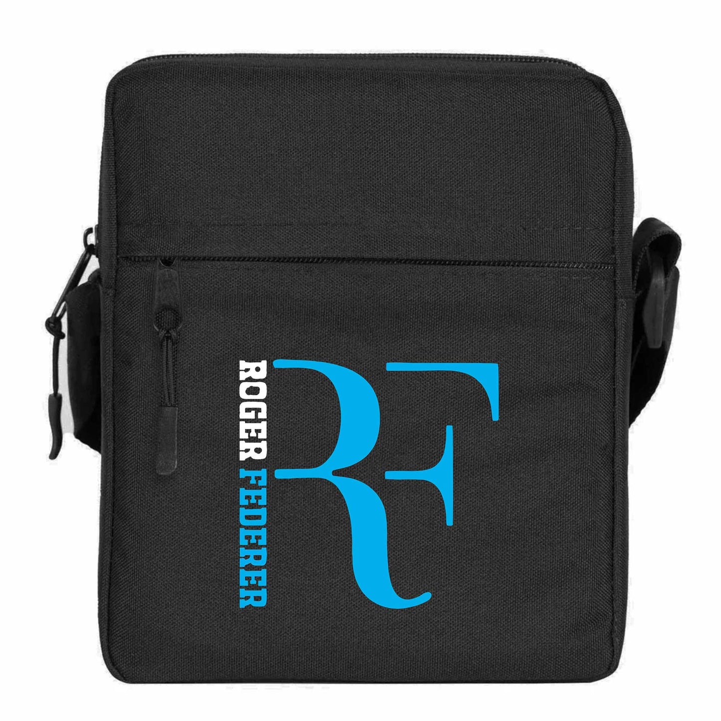 Roger Federer Blue Logo Omuz Çantası